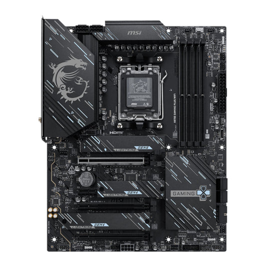 MSI X870E Gaming Plus WIFI AM5 ATX Gaming Motherboard-1