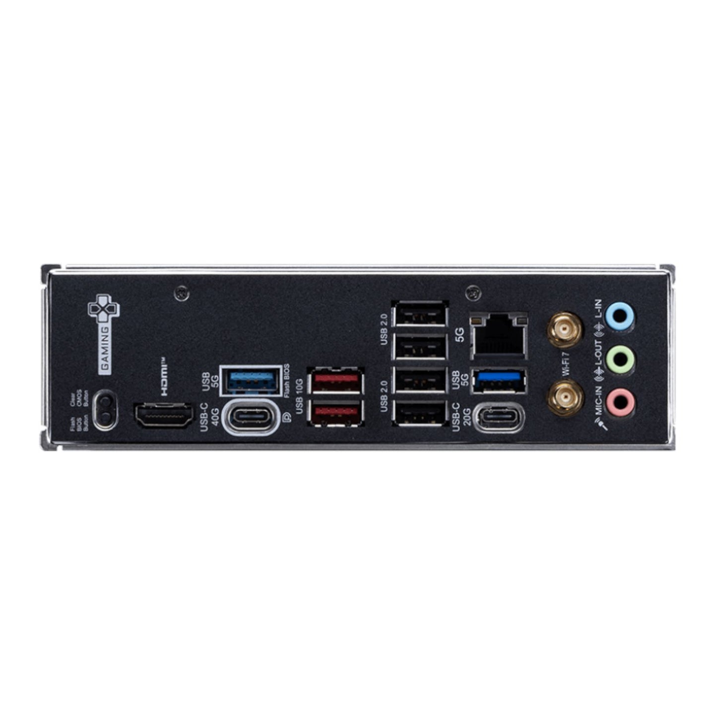MSI X870E Gaming Plus WIFI AM5 ATX Gaming Motherboard-4
