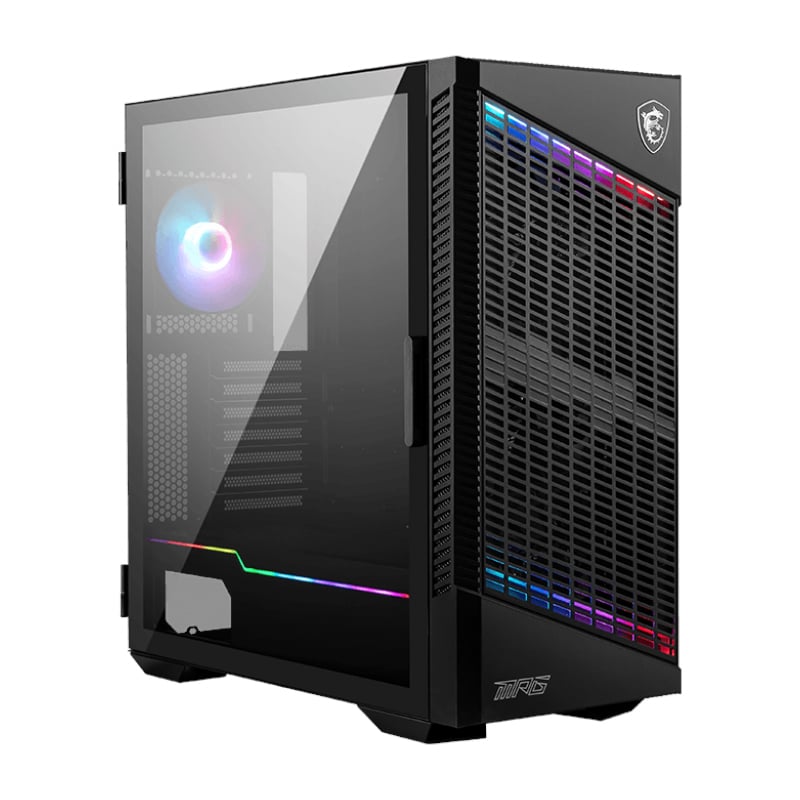 MPG VELOX AIRFLOW 100P ATX GAMING CASE-0