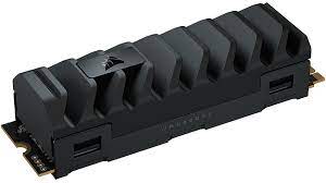 Corsair MP600 Pro XT 4 TB PCIe Gen4 —4 NVMe SSD