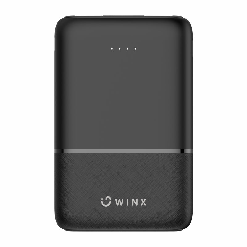 WINX GO Simple 5000mAh Power Bank-0