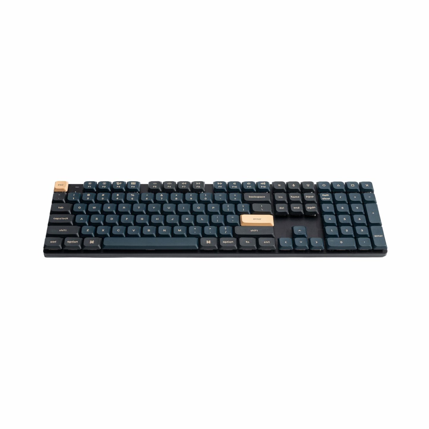 Keychron PBT LSA Knight Keycap Set V2 - Low Profile-0