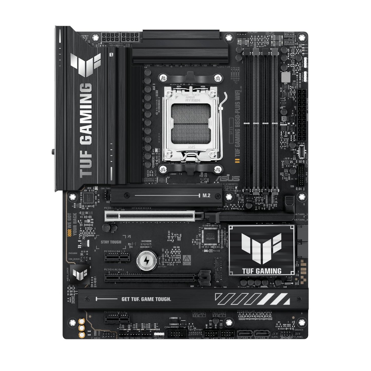 PCBuilder Ryzen 7 7800X3D ARCHON Windows 11 Gaming PC-9