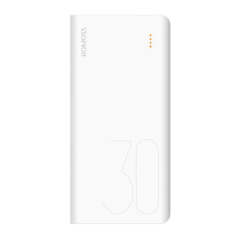 Romoss Power Bank Pulse 30 30000mAhWH-0