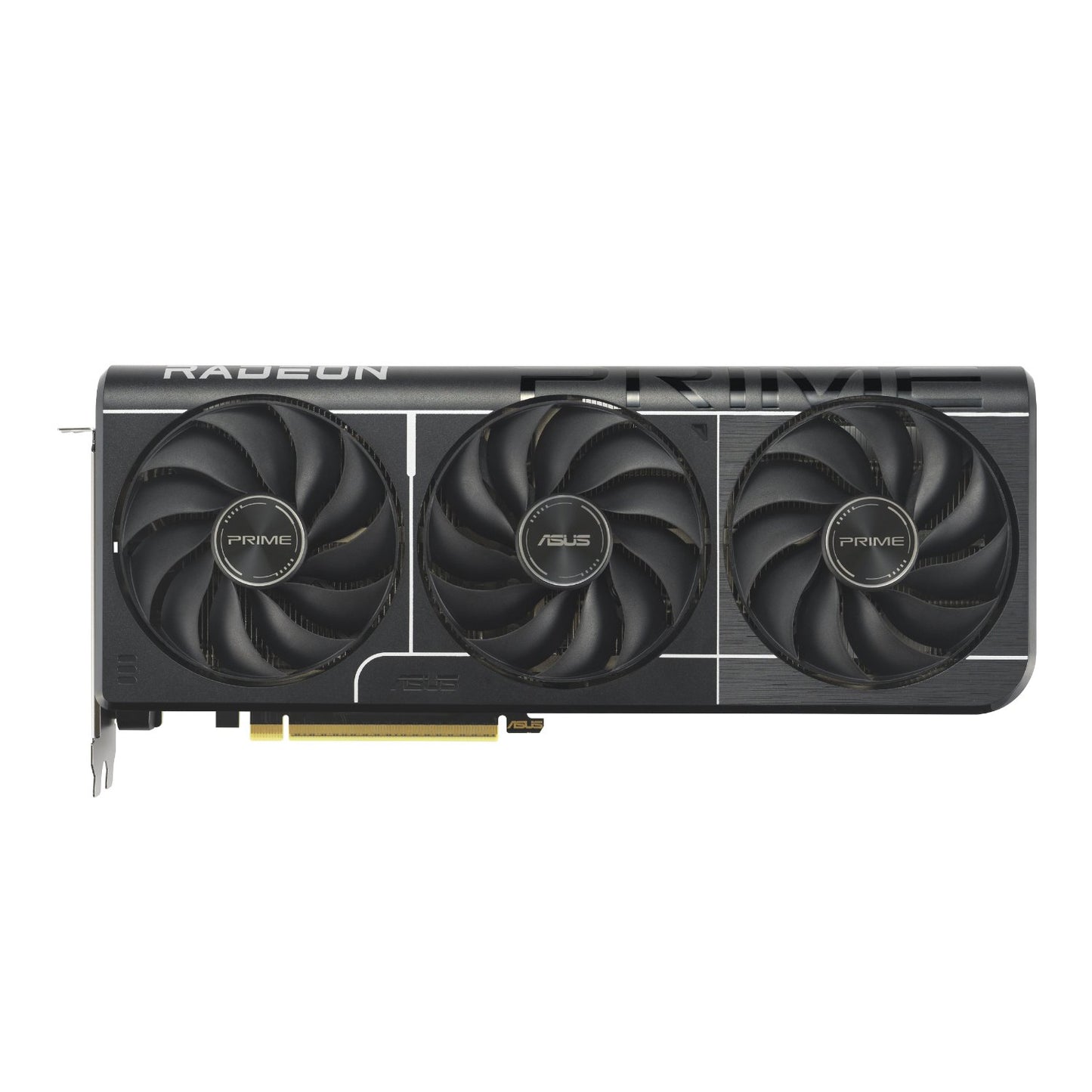 ASUS Prime Radeon™ RX 9060 XT 8GB GDDR6 OC Edition Graphics Card-1