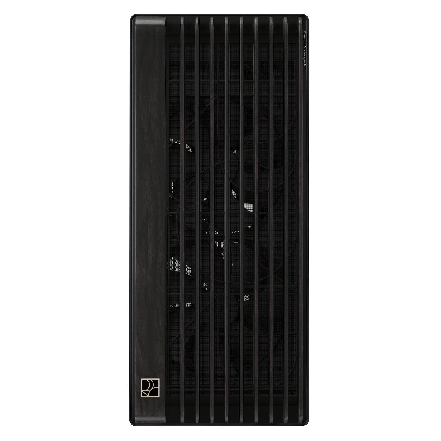 Asus ProArt PA602 Wood Edition Mid Tower ATX Chassis - Black-2