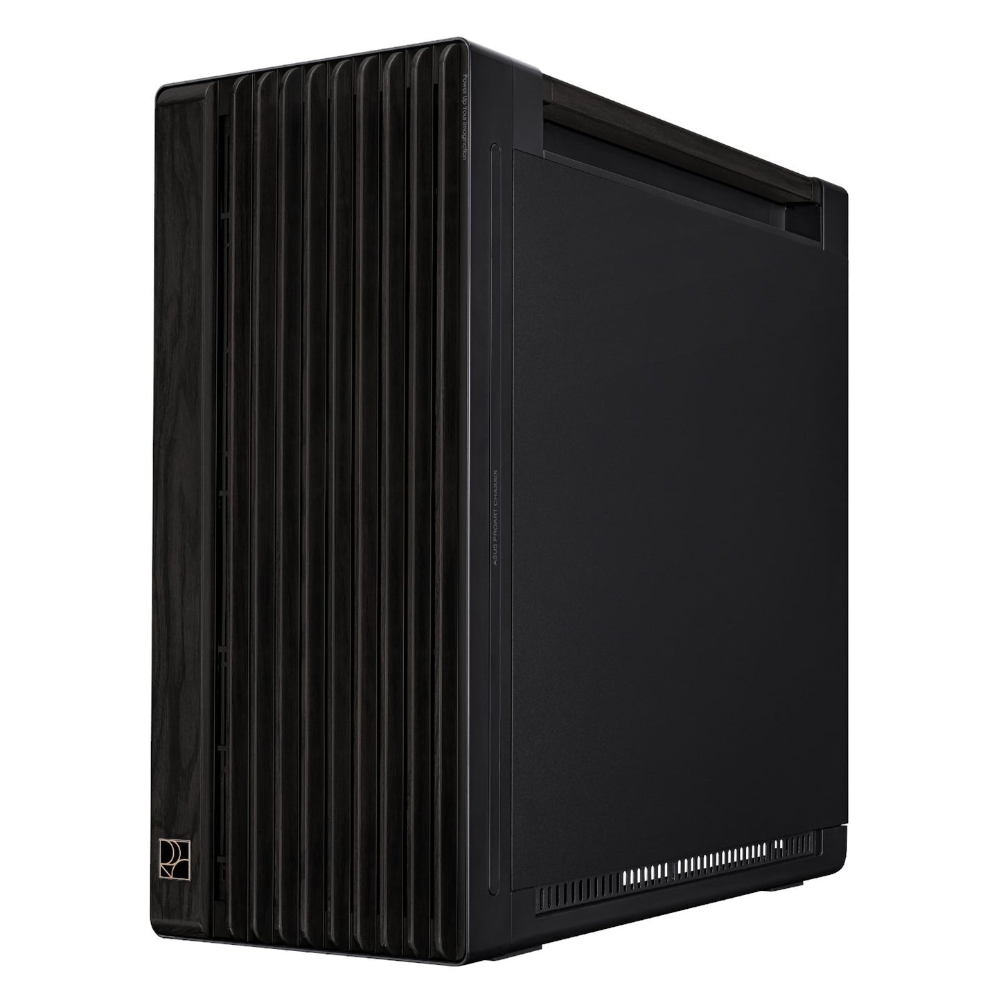 Asus ProArt PA602 Wood Edition Mid Tower ATX Chassis - Black-3
