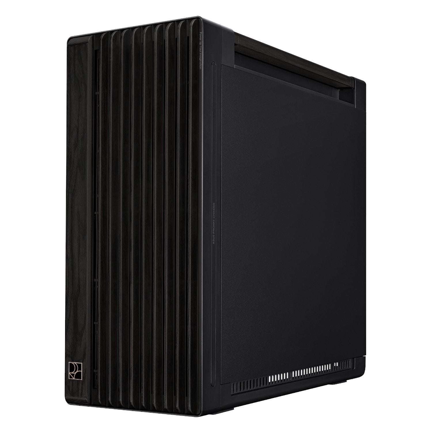 Asus ProArt PA602 Wood Edition Mid Tower ATX Chassis - Black-3