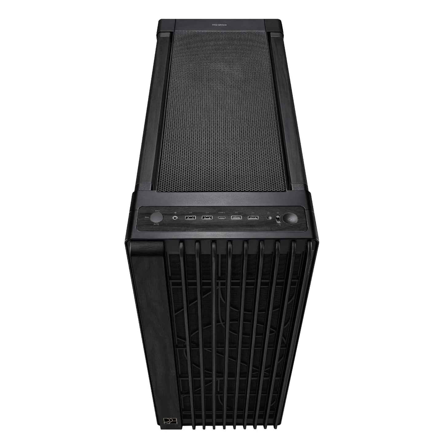 Asus ProArt PA602 Wood Edition Mid Tower ATX Chassis - Black-4
