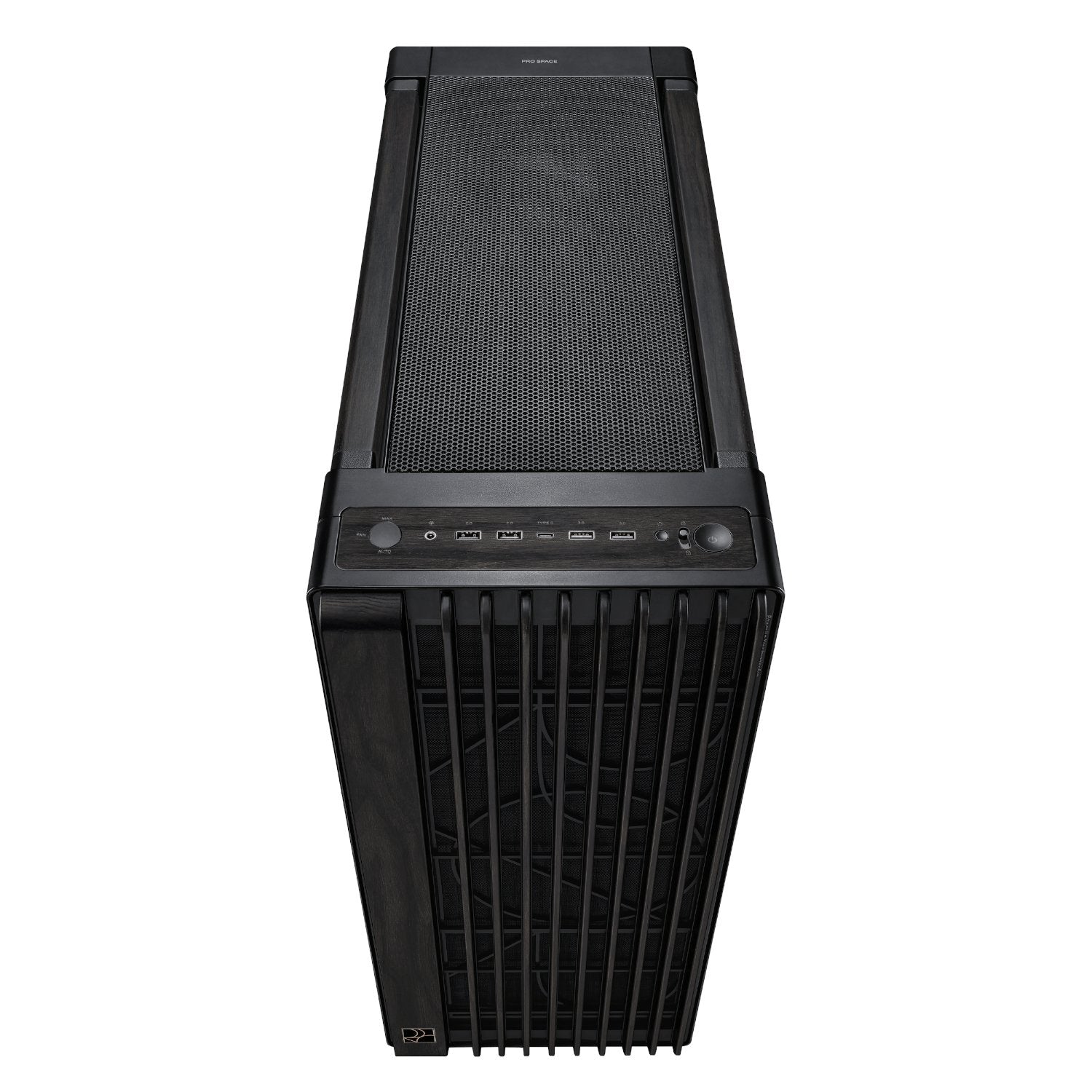 Asus ProArt PA602 Wood Edition Mid Tower ATX Chassis - Black-4