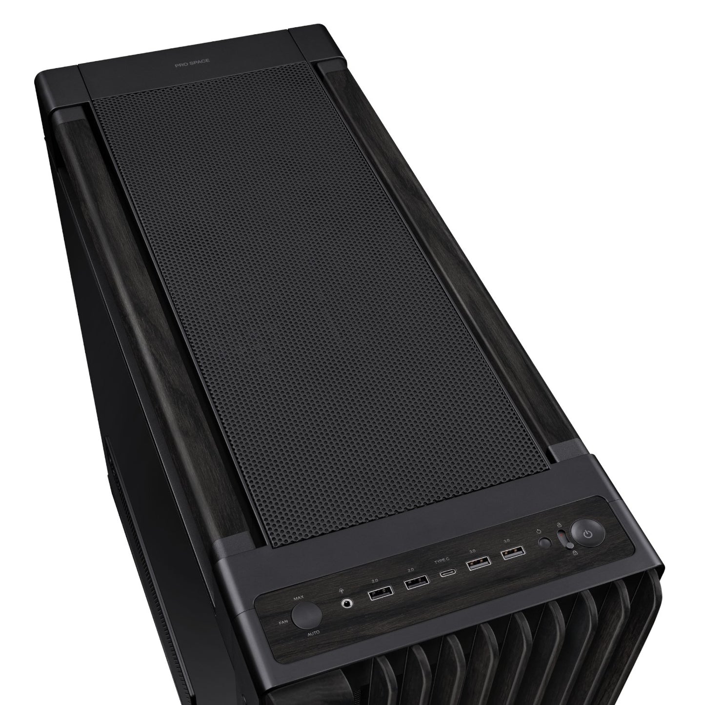 Asus ProArt PA602 Wood Edition Mid Tower ATX Chassis - Black-5