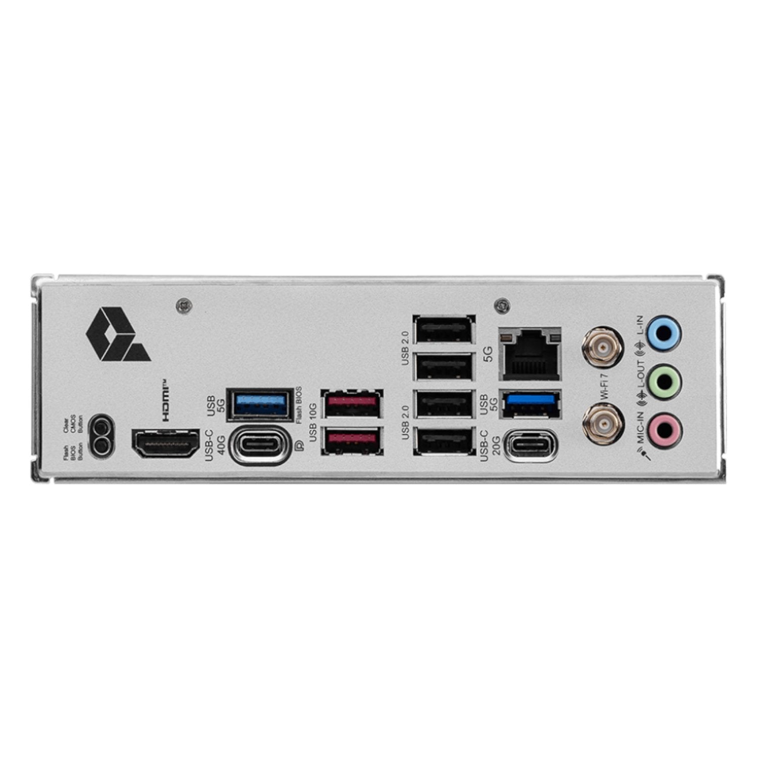 MSI PRO X870-P WIFI AM5 ATX DDR5 Motherboard-4