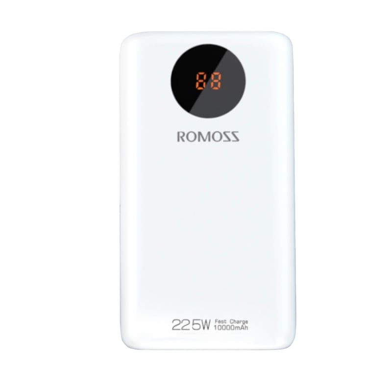 Romoss Power Bank 10000mAh 22.5W WH-0