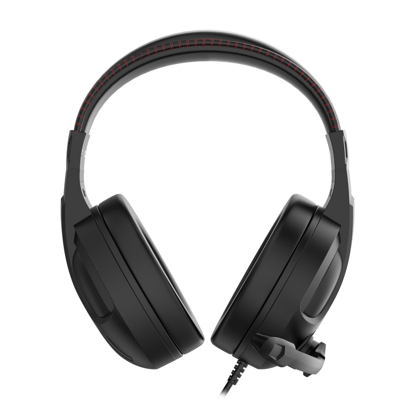Redragon H211 CRONUS Surround Sound RGB Wired Gaming Headset - Black-2