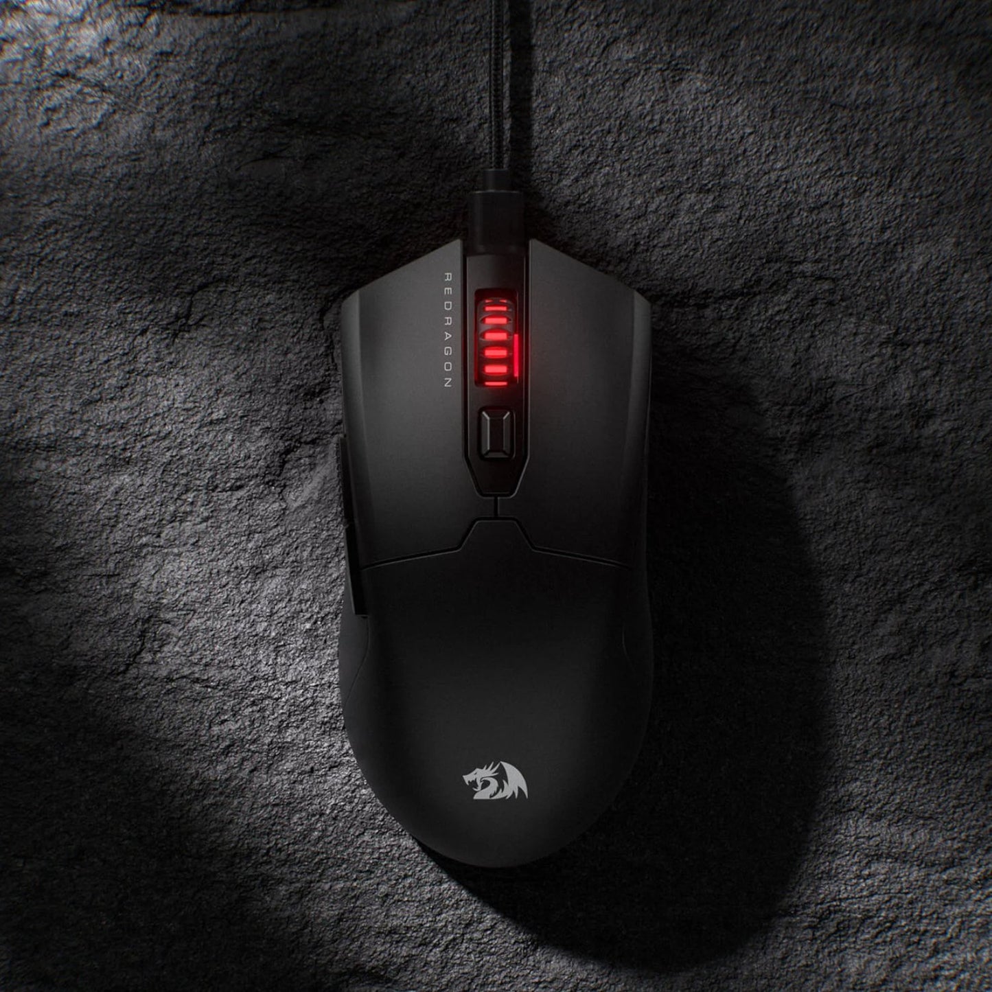 Redragon FYZU M995 Wired Gaming Mouse - Black-5