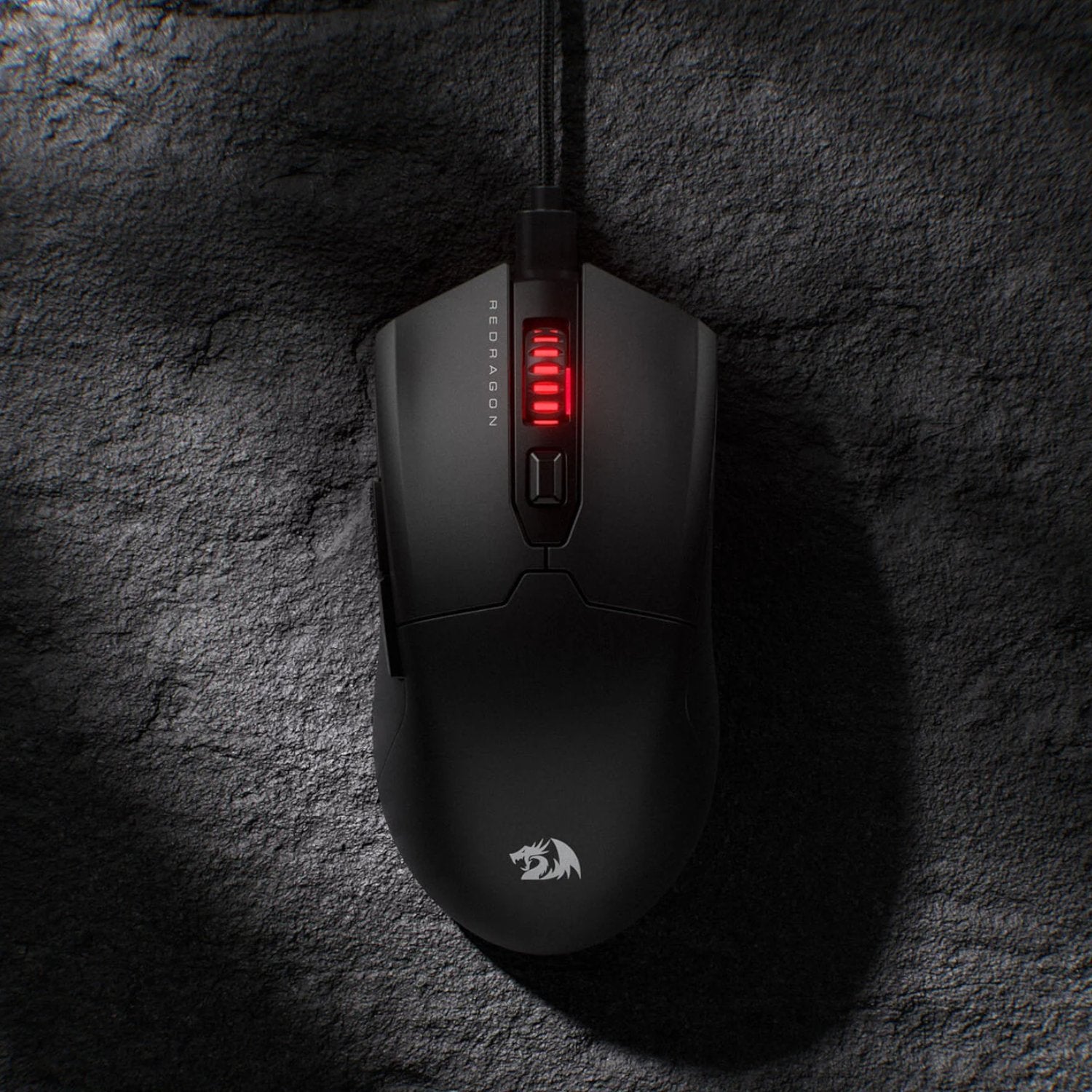 Redragon FYZU M995 Wired Gaming Mouse - Black-5