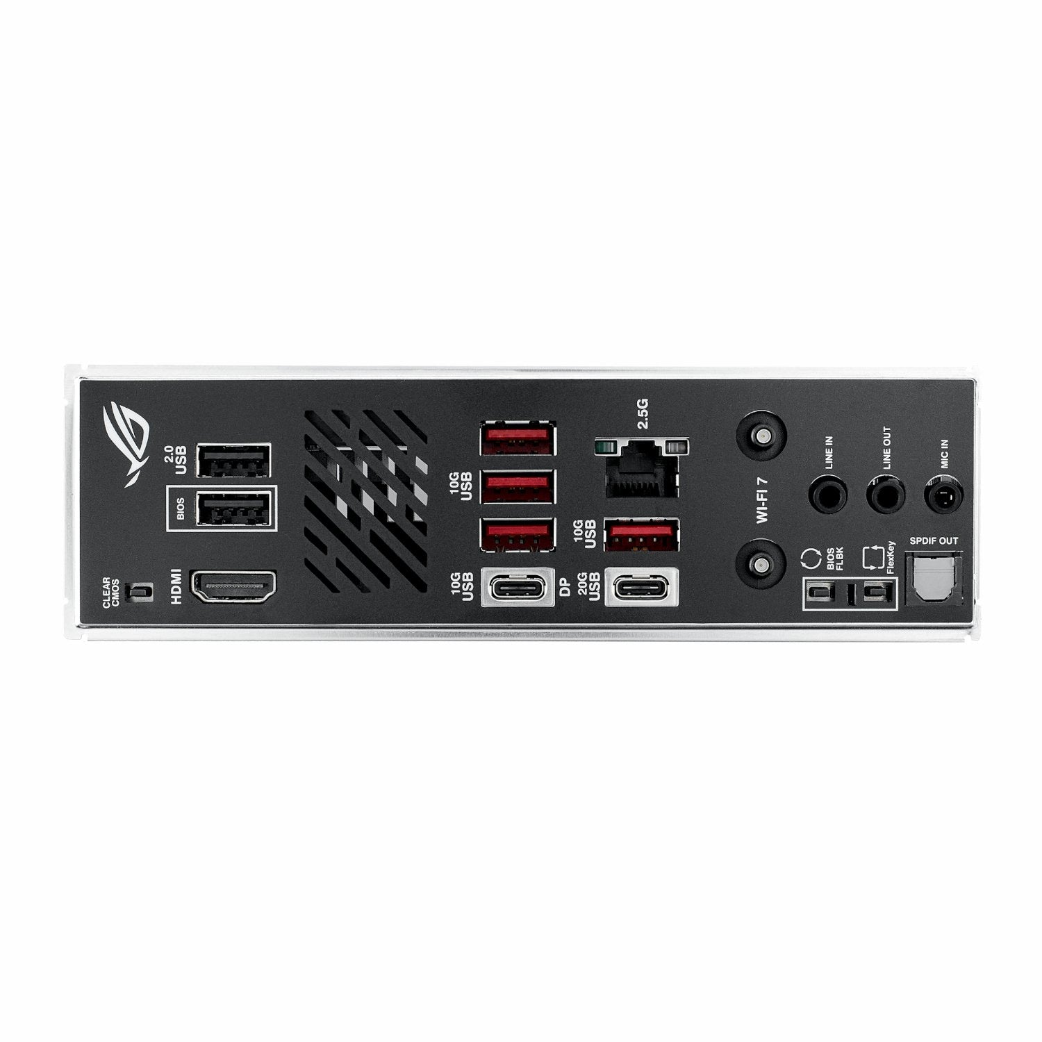 Asus ROG Strix B850-I Gaming WiFi AM5 Mini-ITX Gaming Motherboard-5