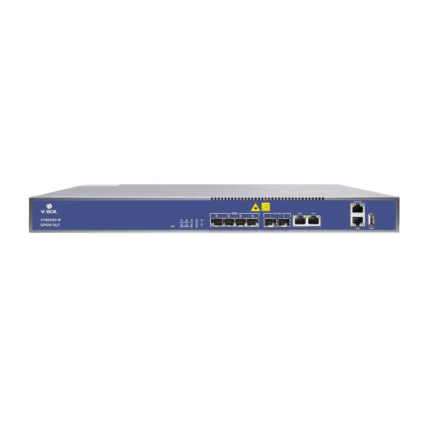 V-Sol V1600G0-B 4 Port GPON Optical Line Terminal-0