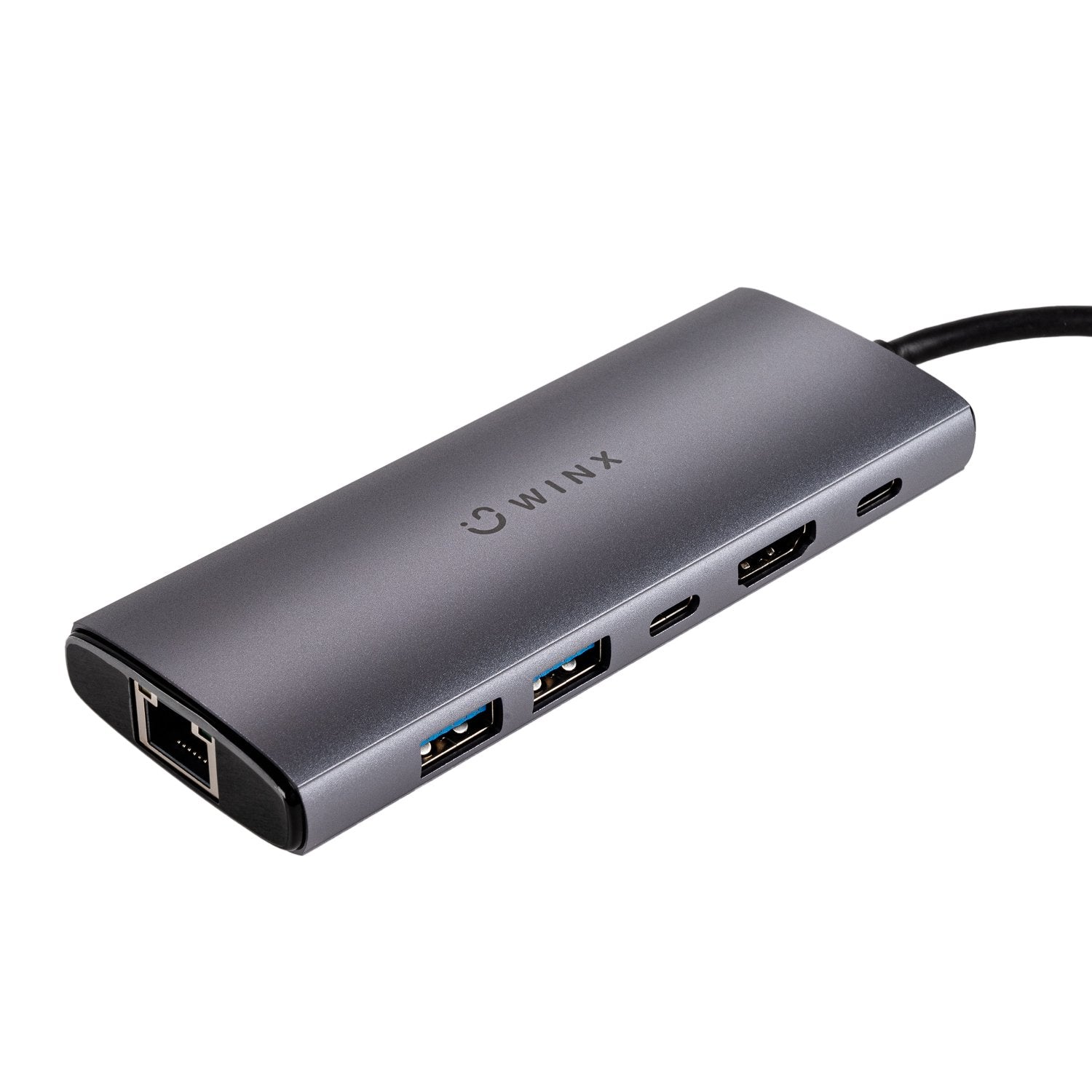WINX CONNECT Pro 6-in-1 Type-C Hub-0