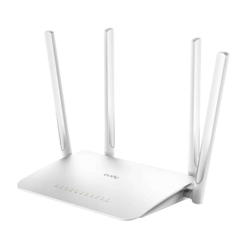 Cudy AC1200 Gigabit Wi-Fi Mesh Router-0