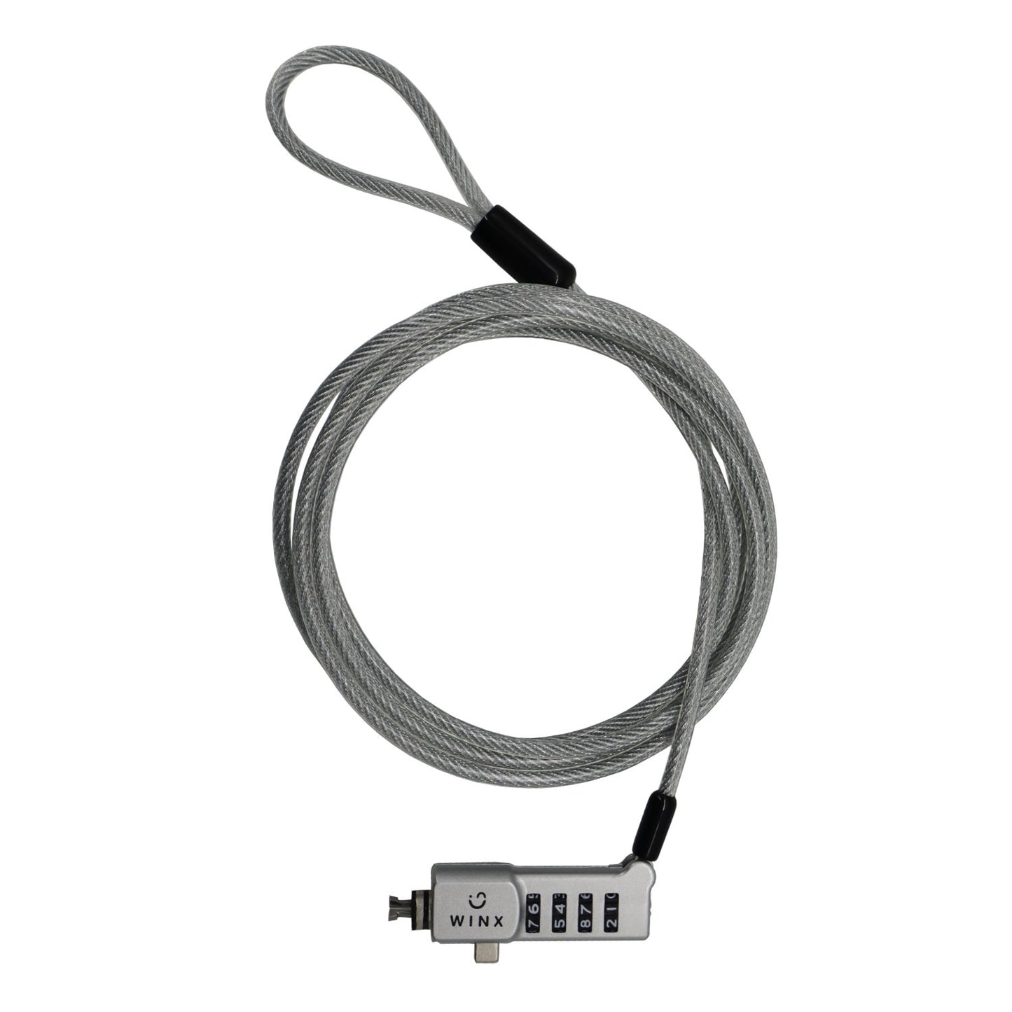 WINX Secure Max Universal Code Cable Lock-0