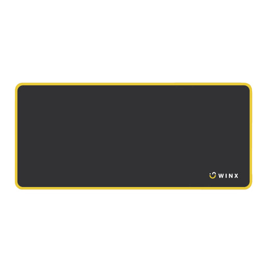 WINX GLIDE Black Extra Large Mouse Pad-0