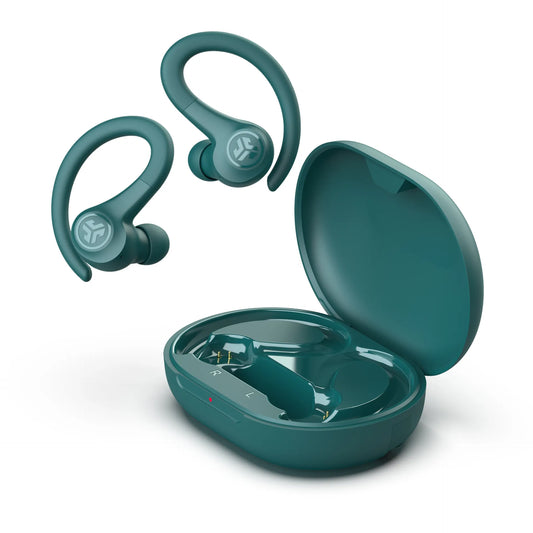 JLAB GO Air SPORT True Wireless Earbuds - Teal