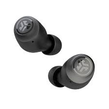 JLAB Go Air Pop True Wireless Earbuds with 2 Year Warranty - Black