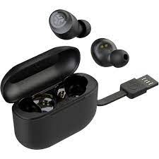 JLAB Go Air Pop True Wireless Earbuds with 2 Year Warranty - Black