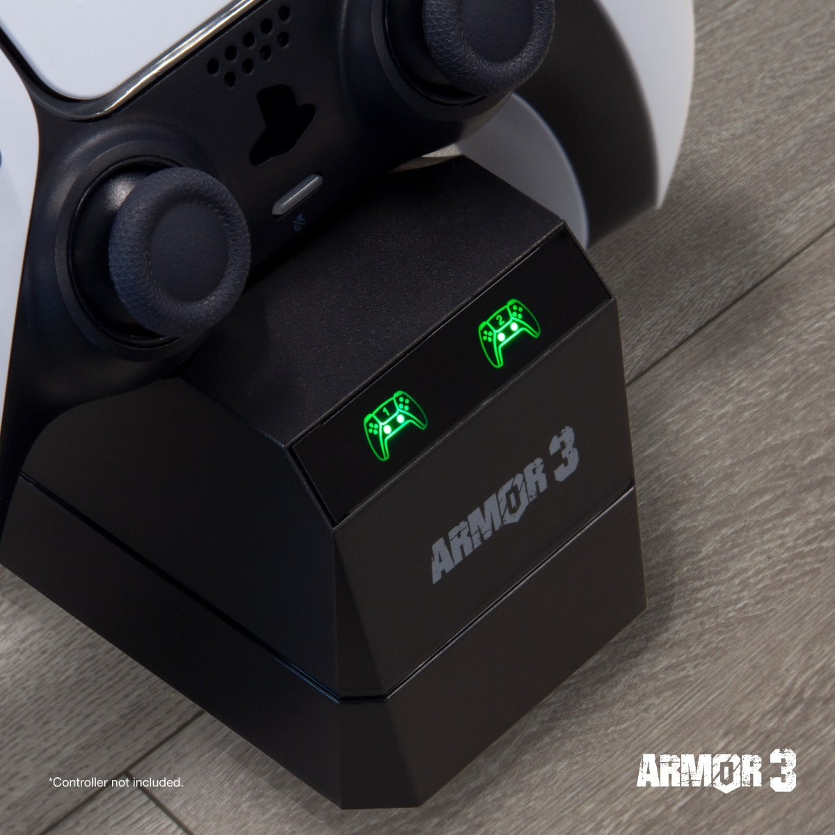 Armor3 Dual Controller Charging Station for PS5
