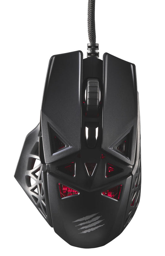 Mad Catz M.O.J.O. M1 Lightweight Wired Gaming Mouse