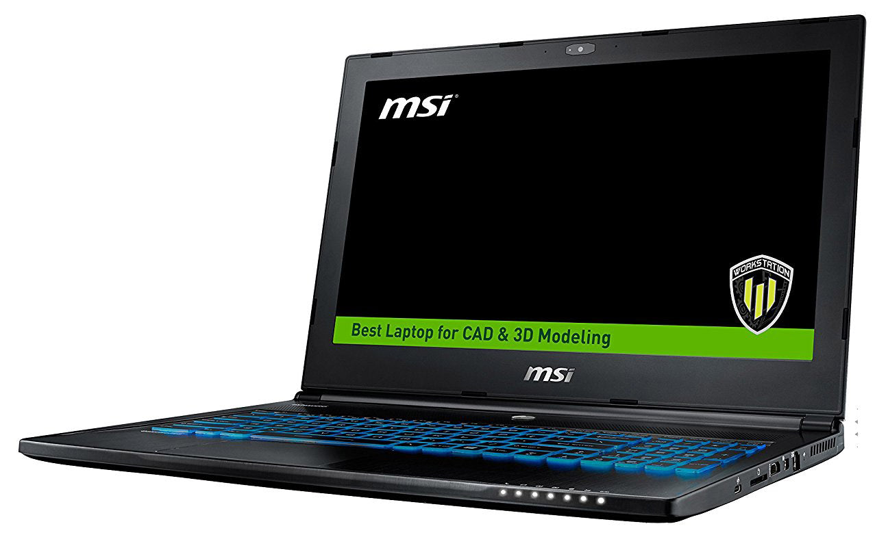 MSi WS 60