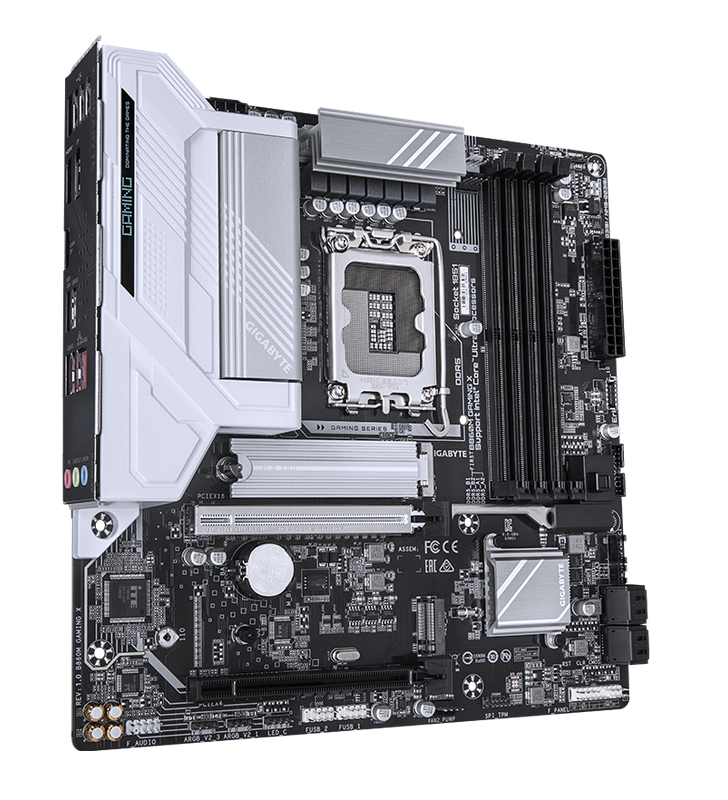 Motherboards