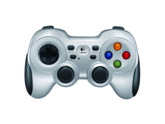 Logitech  F710 Wireless Gamepad; 2.4Ghz Rf; 12 Programmable Buttons; 2 Analogue Joystick; Dual Vibration Feed Back