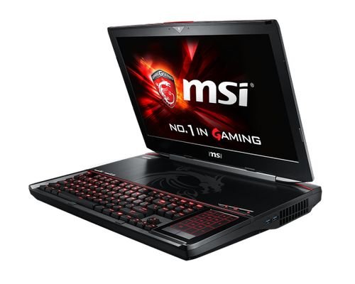 MSi GT 80S Titan SLI Limited Edition