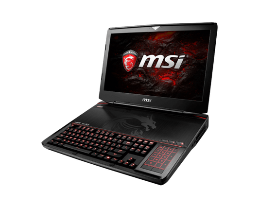 MSi GT83 VR