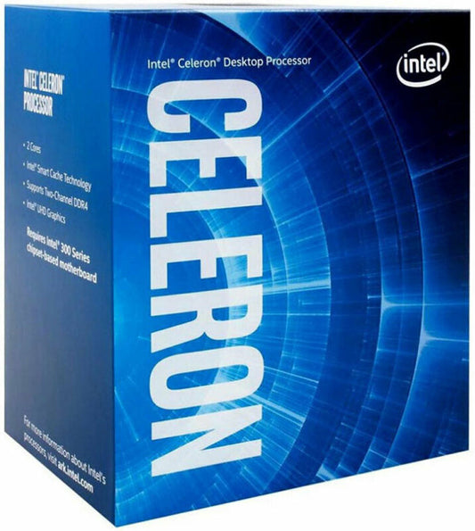 Intel coMet lake lga1200 celeron G5925