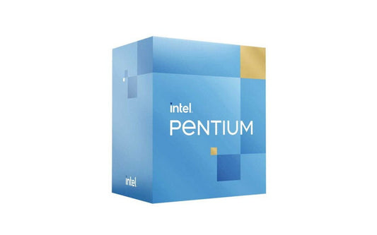 Intel Alder lake lga1700 pentium gold G7400
