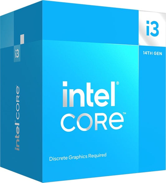 Intel rAptor lake lga1700 i3