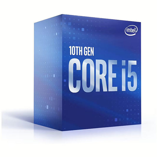 Intel coMet lake lga1200 i5 10400F