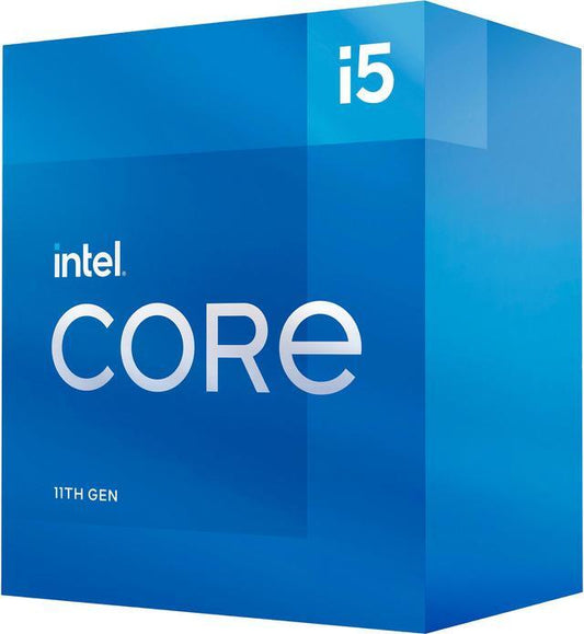 Intel rocket lake lga1200 i5