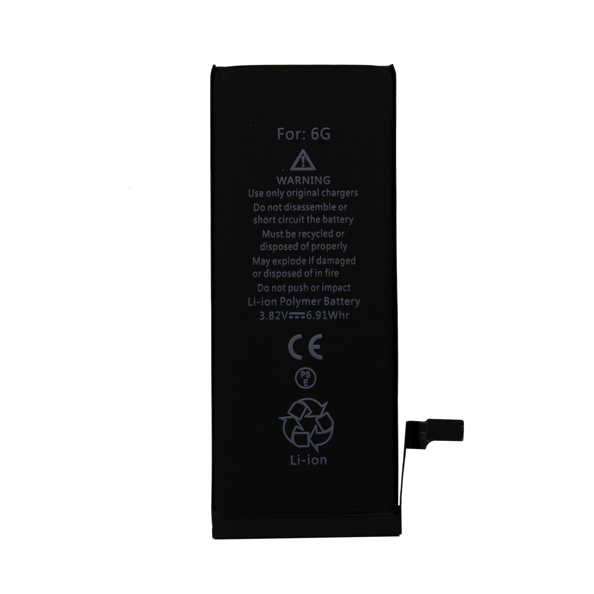 HUARIGOR REPLACEMENT BATT IPHONE 6G-0