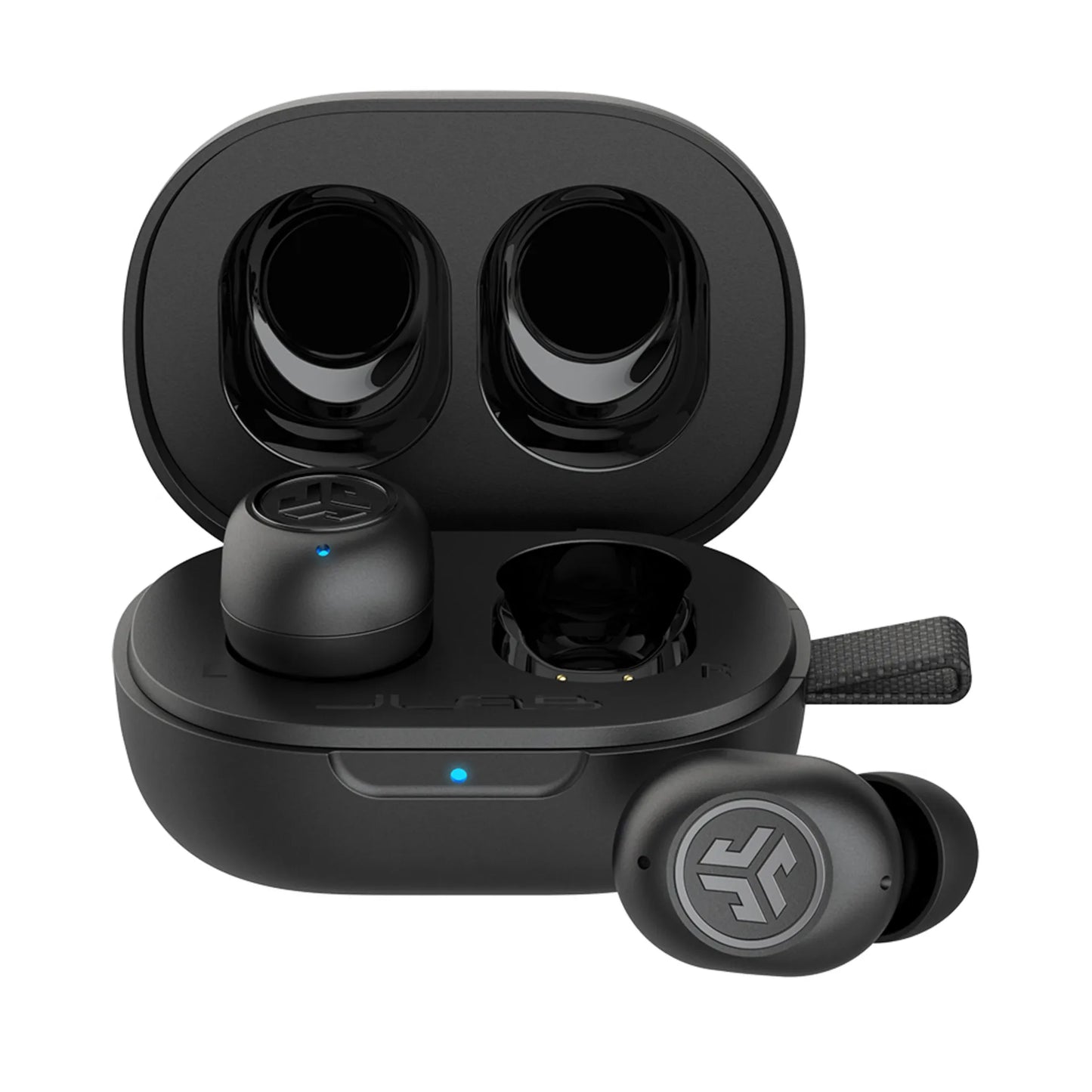 JLAB JBUDS MINI True Wireless Earbuds - Black