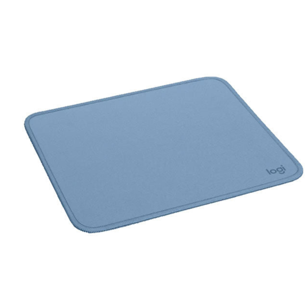 Logitech Studio Series Mouse Pad Blue Grey