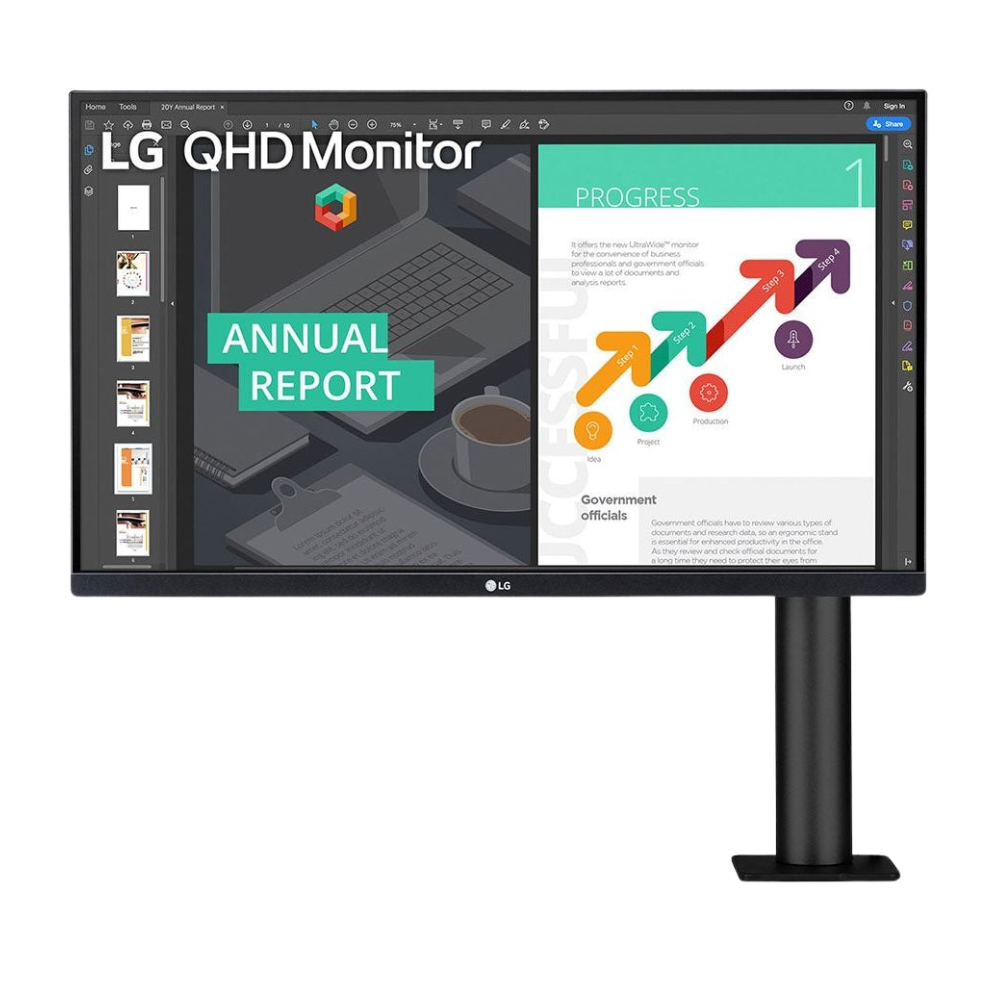 LG 27QN880 27" QHD LED display