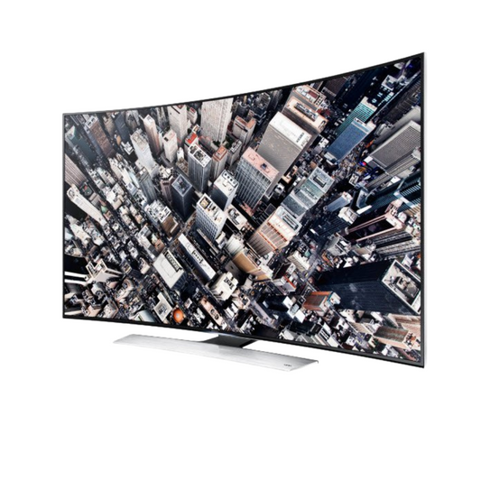 Samsung UA55HU9000 55" UHD Curved 3D Smart Interaction TV