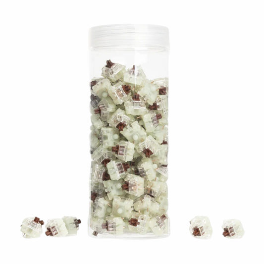 Keychron CHERRY MX2A Brown RGB Switch Set-0