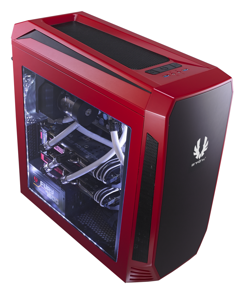 Bitfenix AEG 300 Red