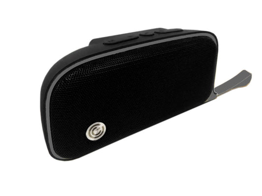 SonicGear P5000 Moby Portable Speaker - Black
