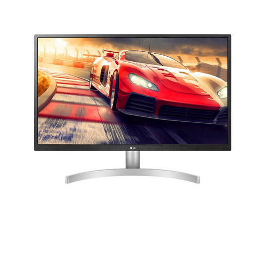 LG 27UL500-W 27" UHD/4K LED display
